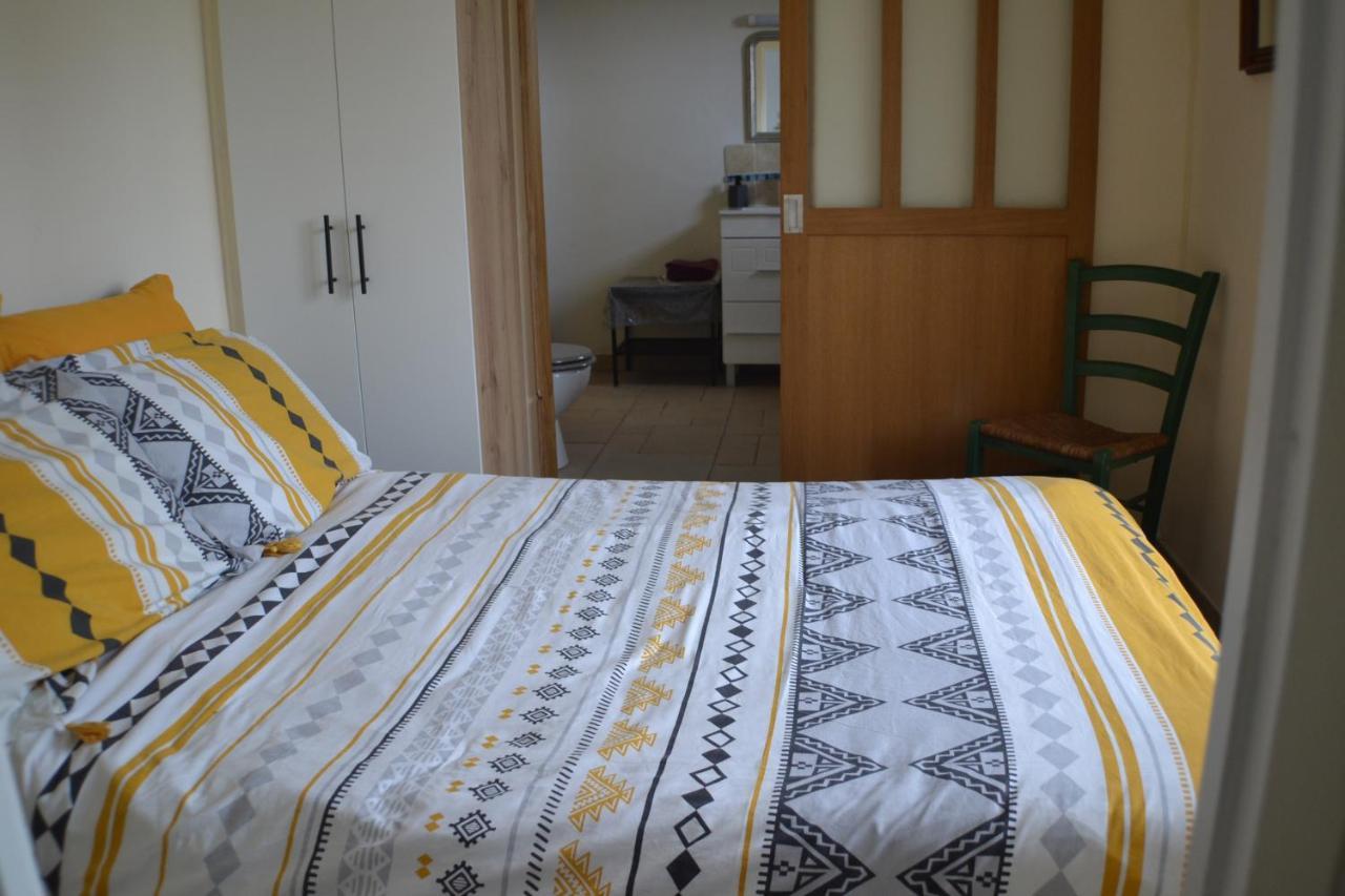 Accommodation A La Ferme Lubersac Exterior photo